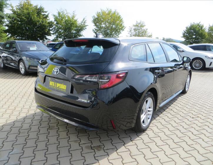 Toyota Corolla 8