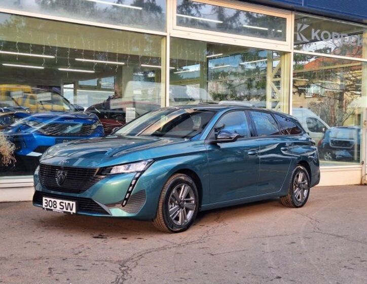 Peugeot 308 1