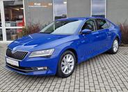 Škoda Superb 1