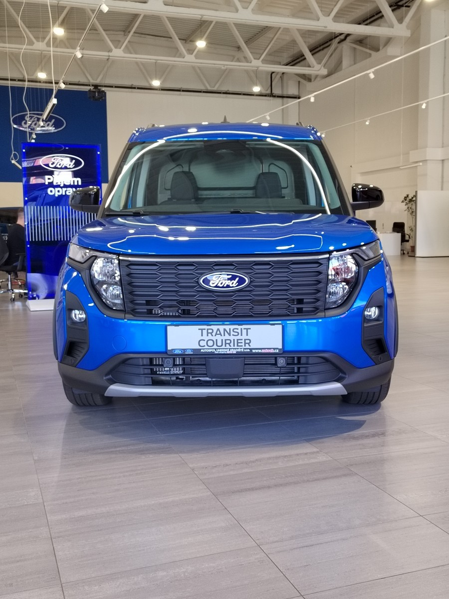 Ford Transit Courier