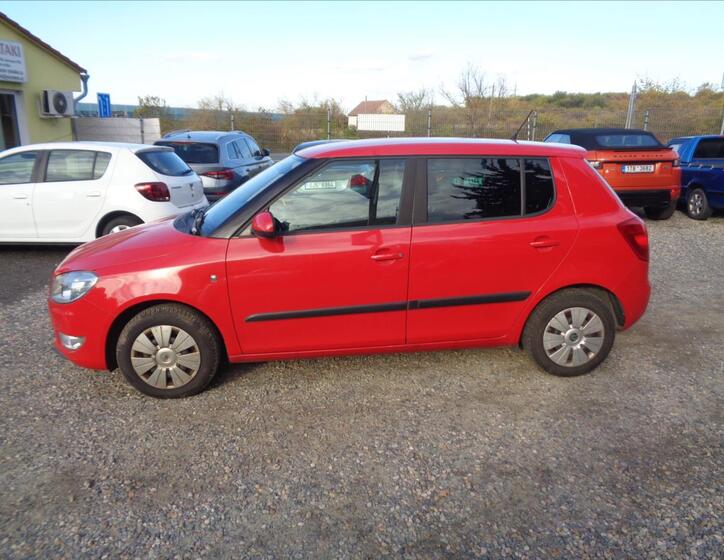 Škoda Fabia 4