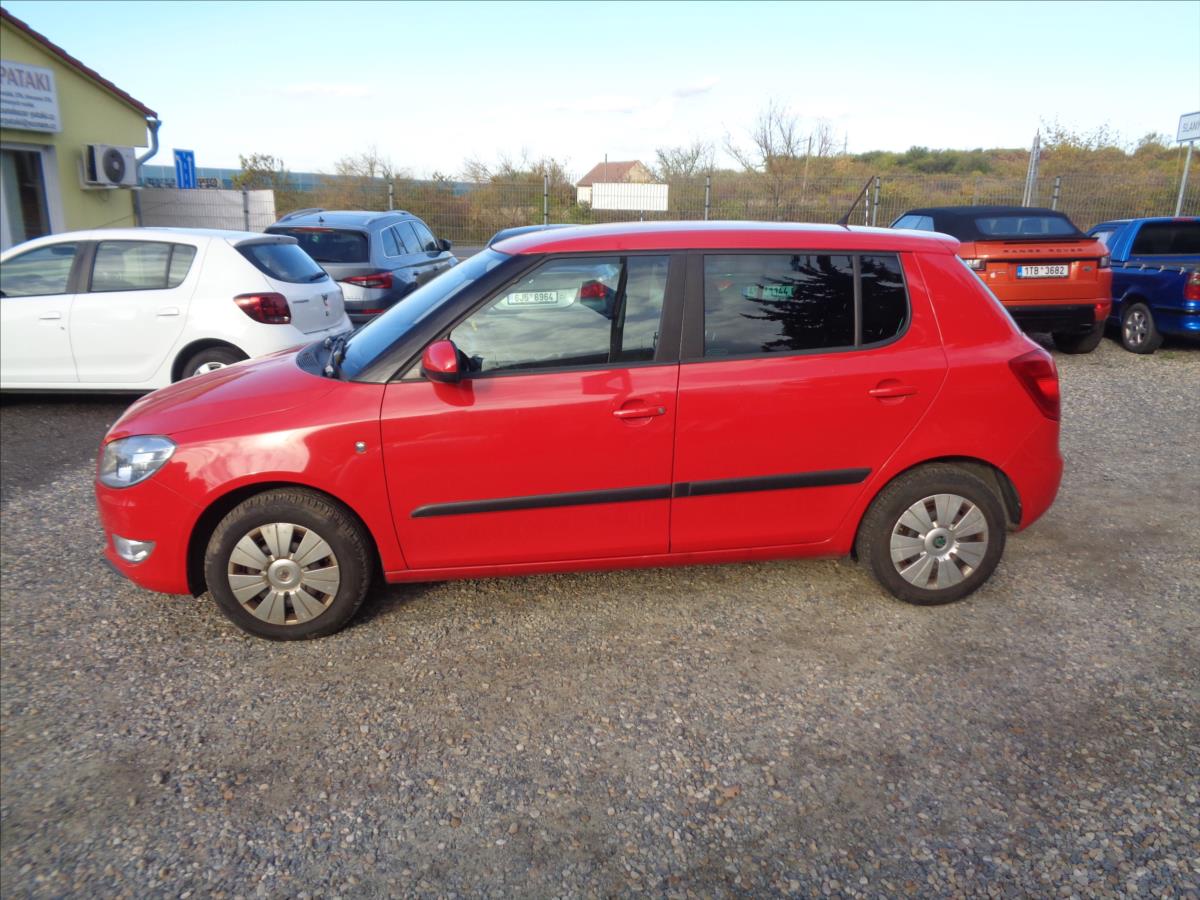 Škoda Fabia