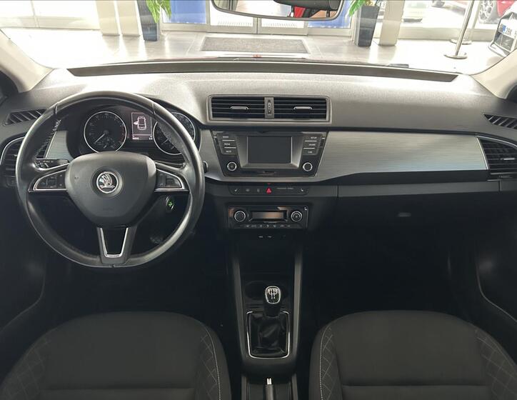 Škoda Fabia 7