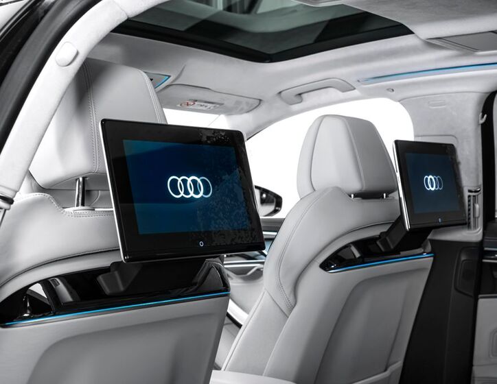 Audi A8 20