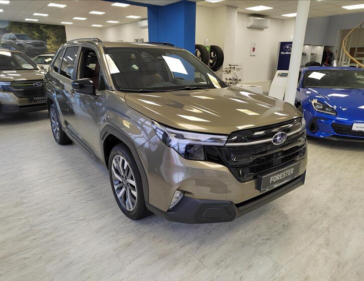 Subaru Forester 1