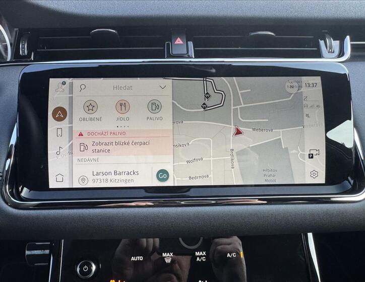 Land Rover Range Rover Evoque 19