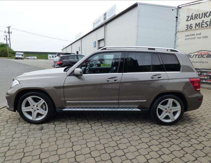 Mercedes-Benz GLK 6