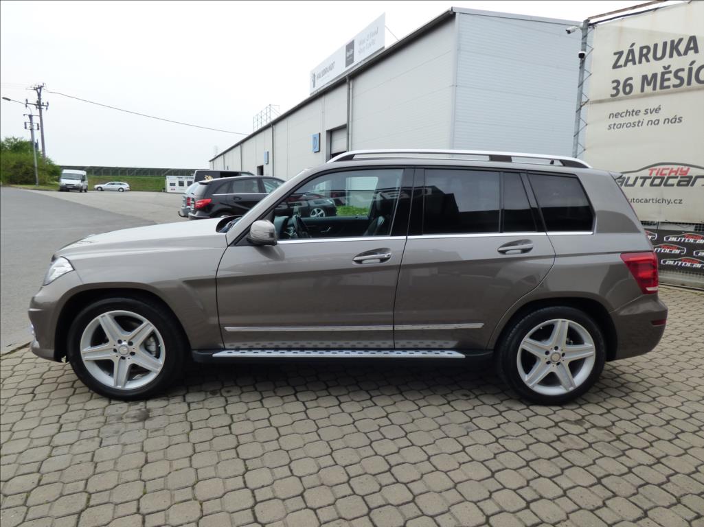 Mercedes-Benz GLK