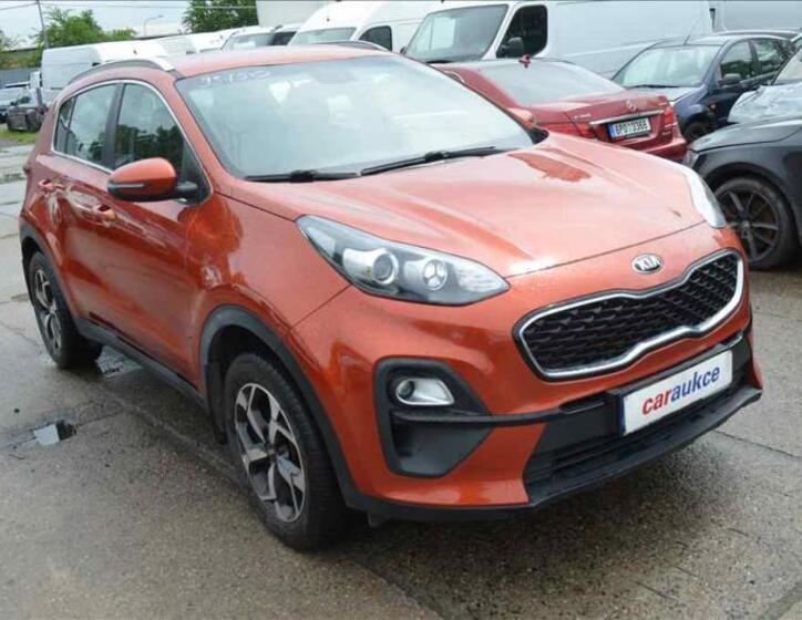 KIA Sportage 3