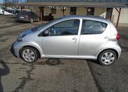 Toyota Aygo 8