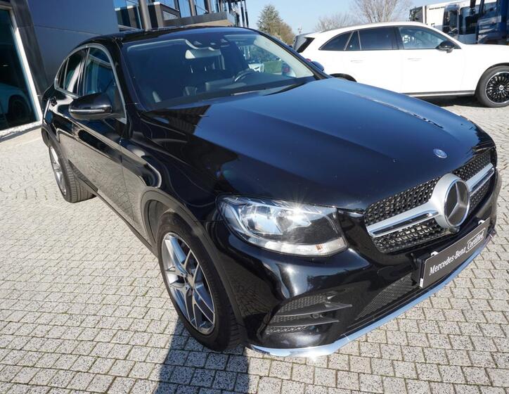 Mercedes-Benz GLC 1