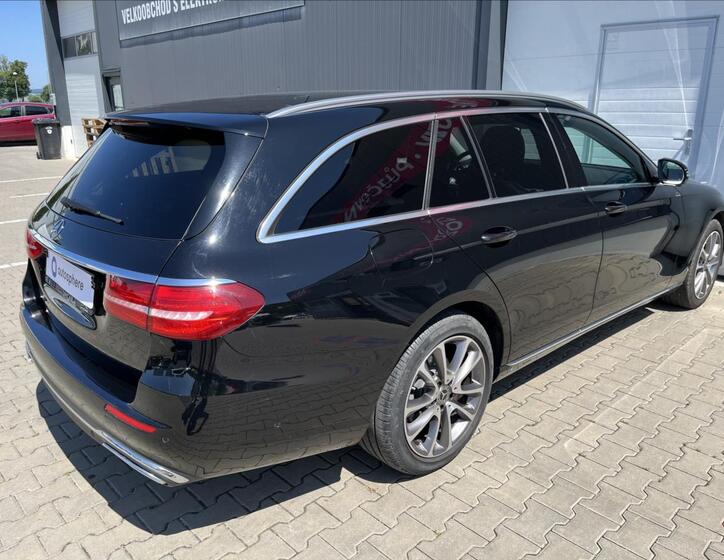 Mercedes-Benz Třídy E 6