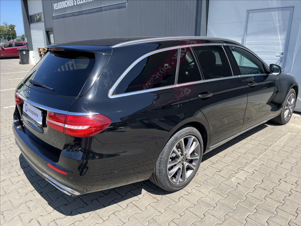 Mercedes-Benz Třídy E