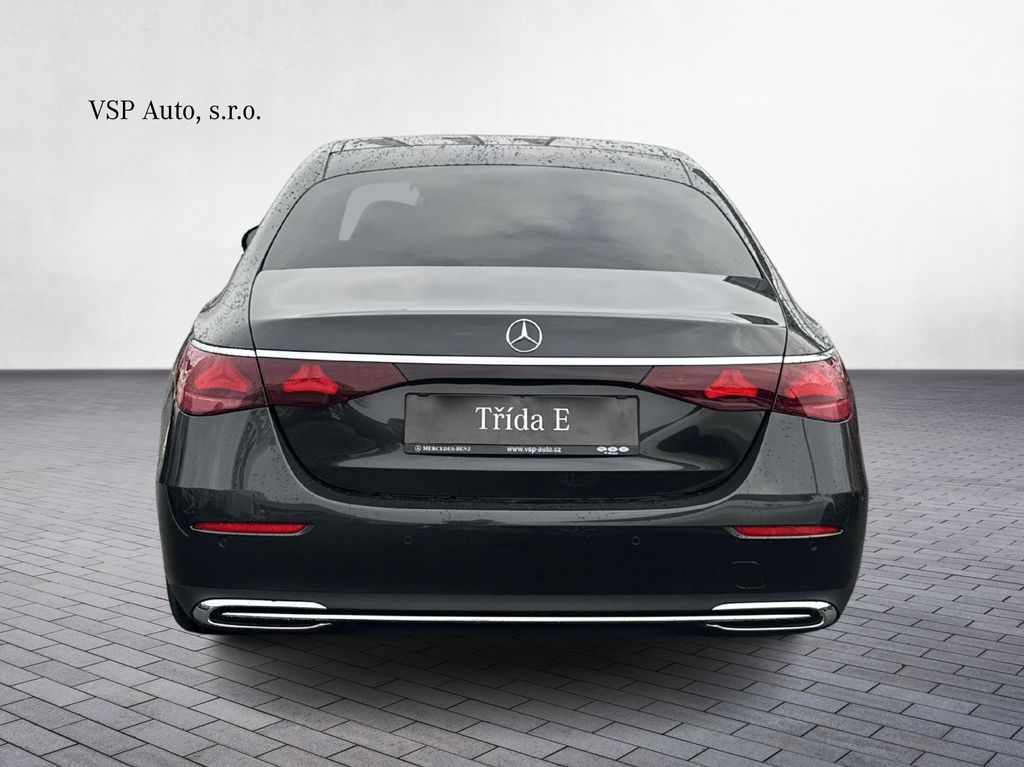Mercedes-Benz Třídy E