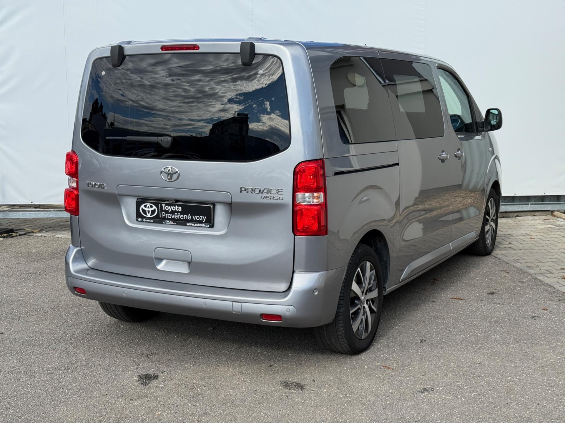 Toyota ProAce
