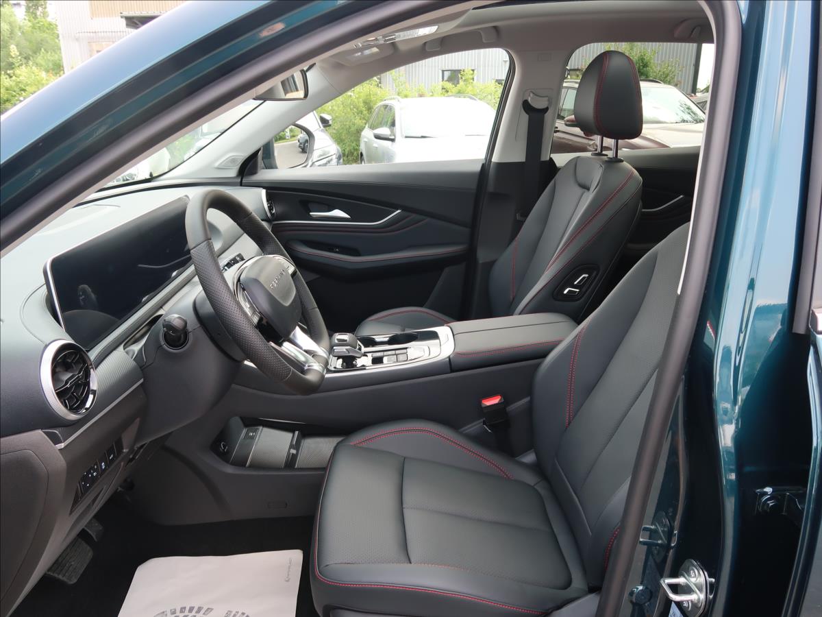 Dongfeng T5 EVO