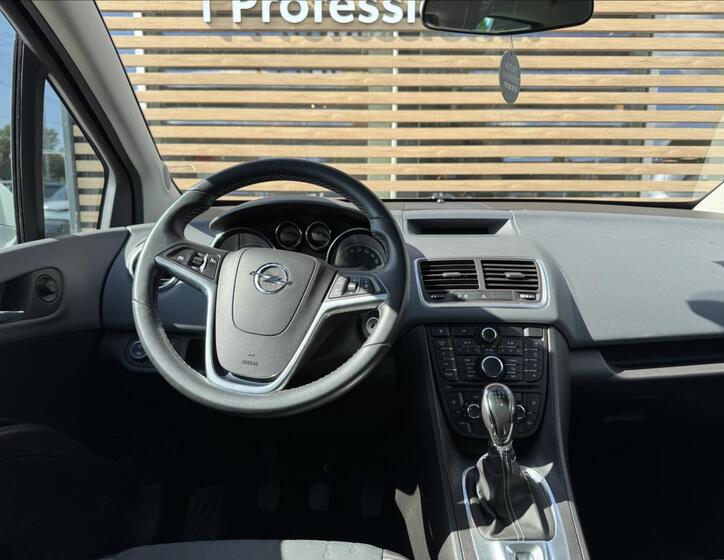 Opel Meriva 5