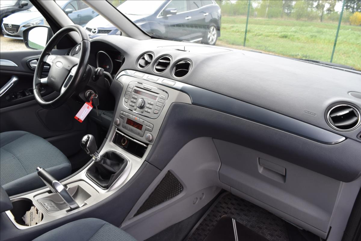Ford Galaxy