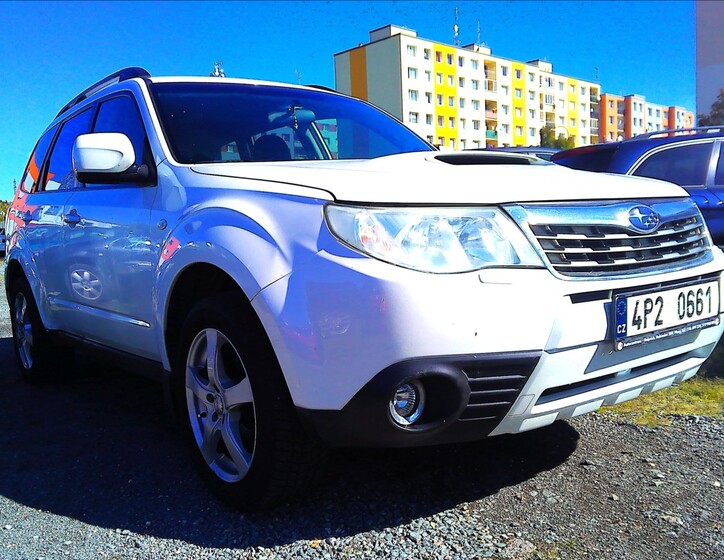 Subaru Forester 2