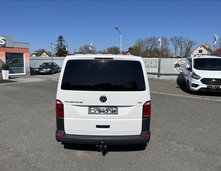 Volkswagen Transporter 6