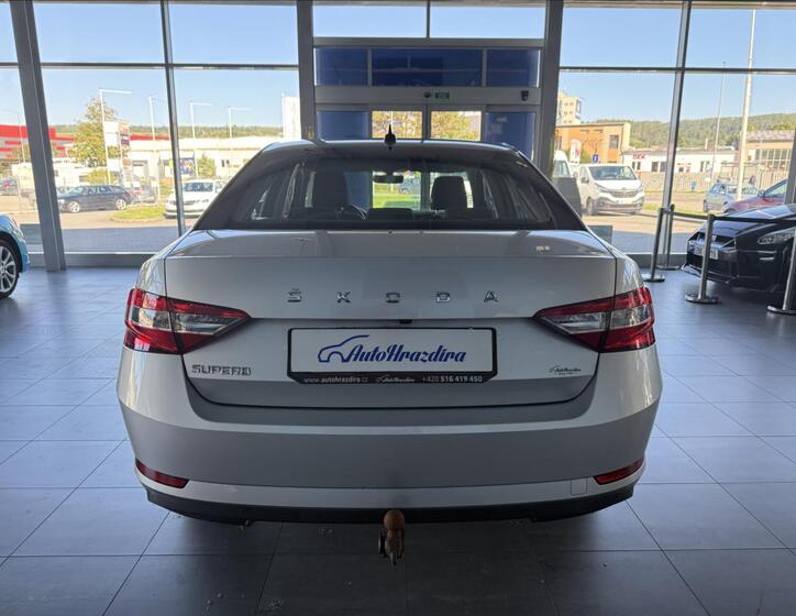 Škoda Superb 5
