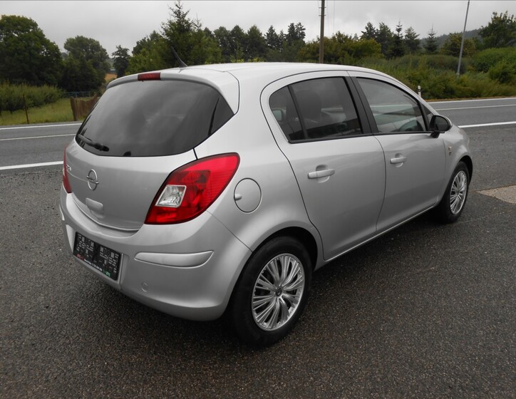 Opel Corsa 4