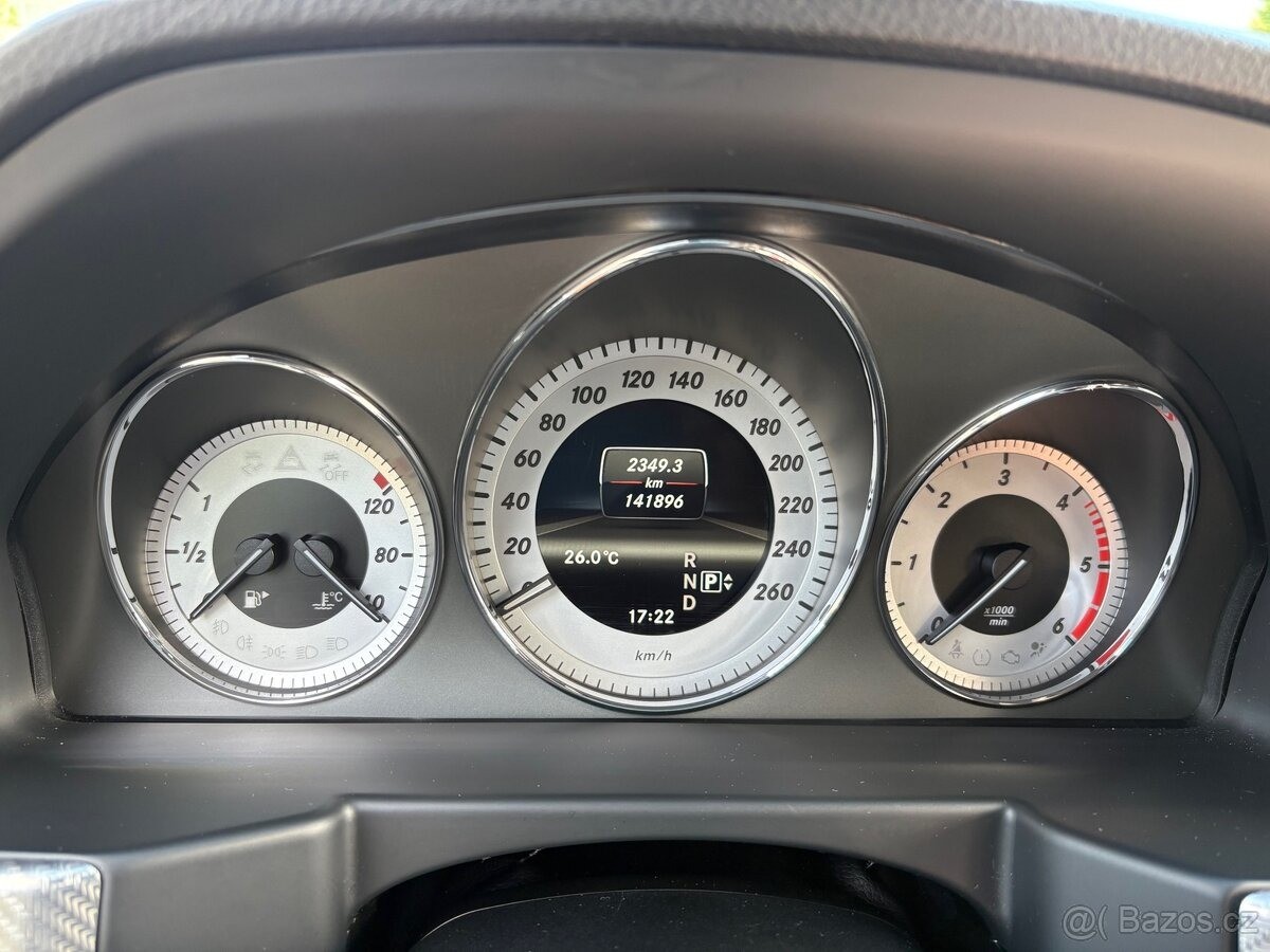 Mercedes-Benz GLK