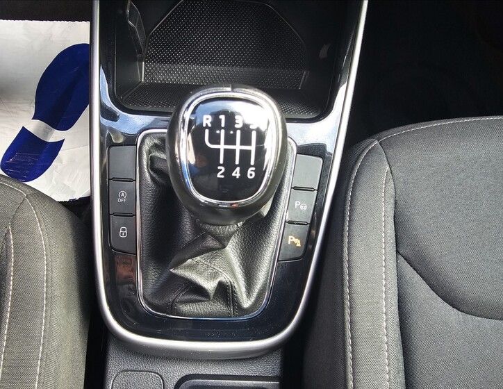 Škoda Fabia 20