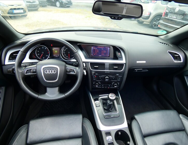 Audi A5 10
