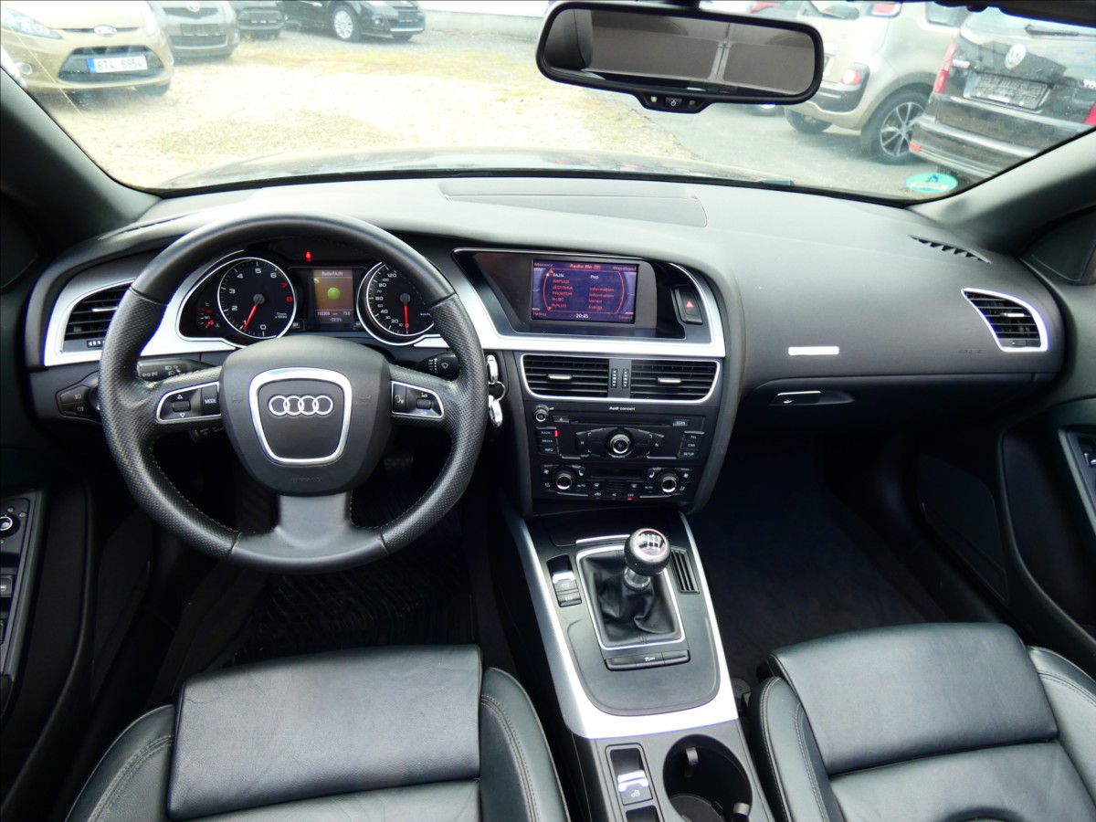 Audi A5