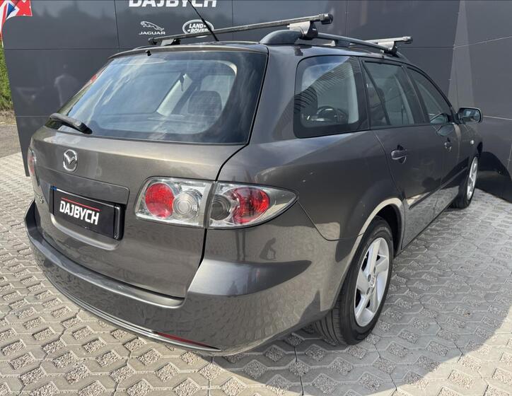 Mazda 6 7