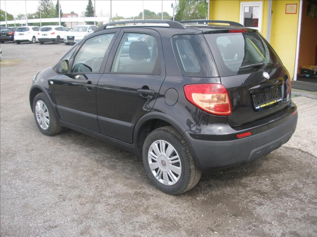 Fiat Sedici