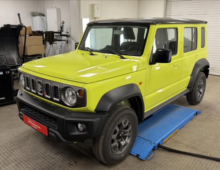 Suzuki Jimny 3