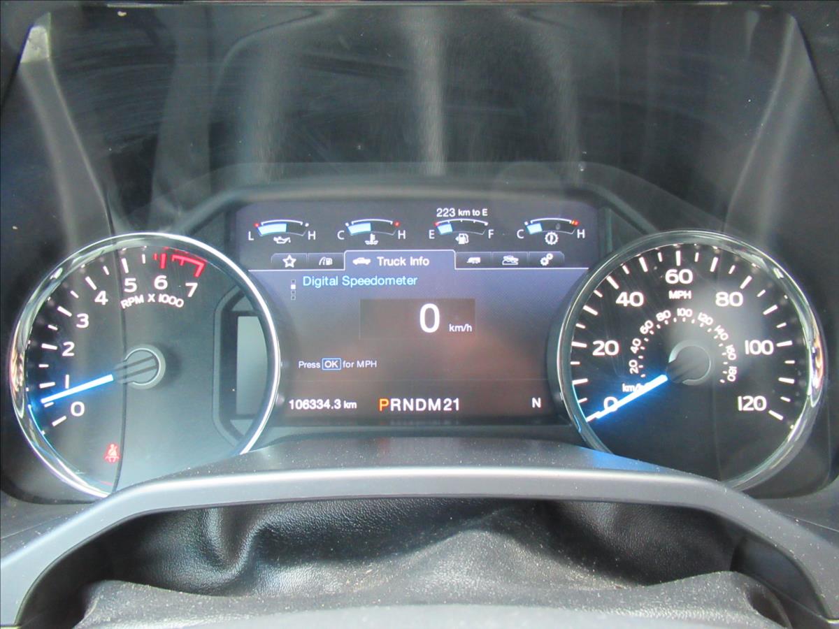 Ford E150