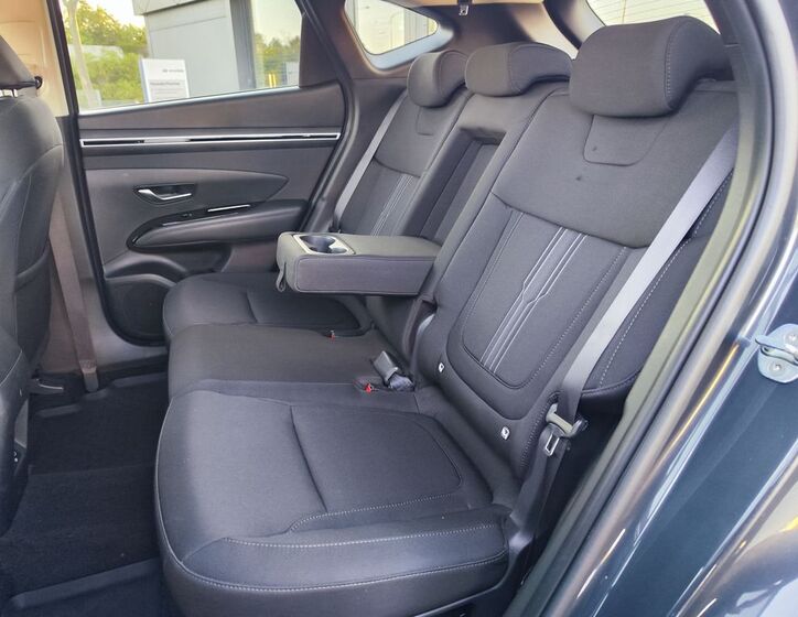 Hyundai Tucson 10