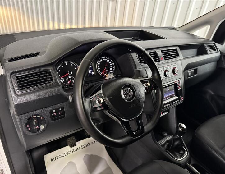 Volkswagen Caddy 16