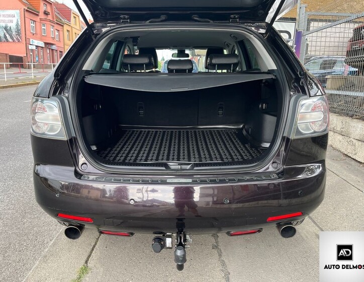 Mazda CX-7 6