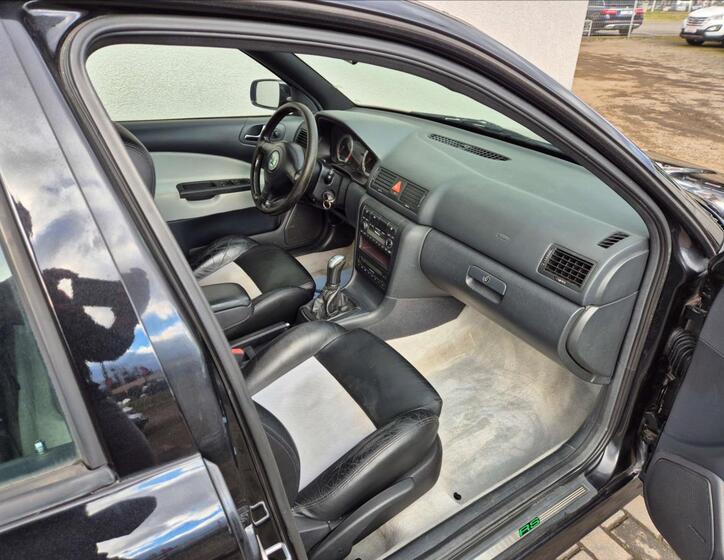 Škoda Octavia 18