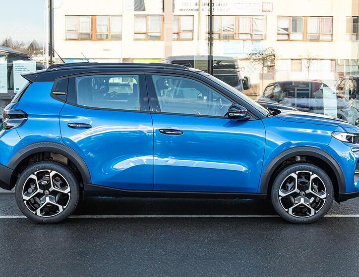 Citroën C3 4