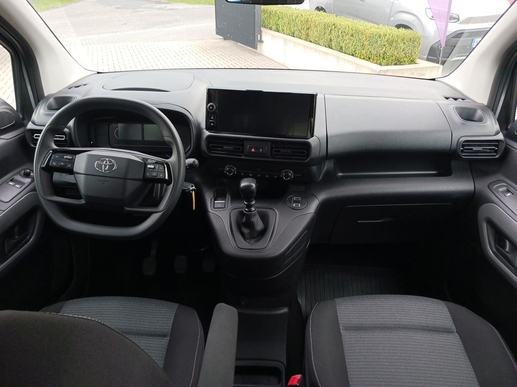 Toyota ProAce City Verso
