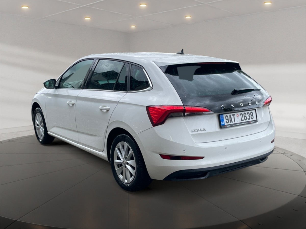 Škoda Scala
