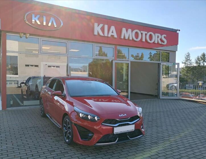 KIA ProCeed 1