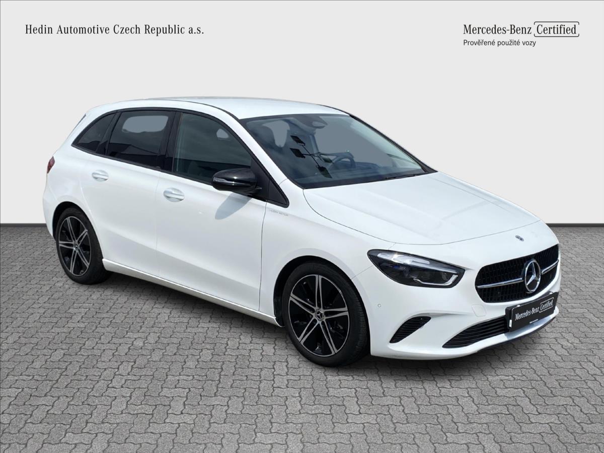 Mercedes-Benz Třídy B