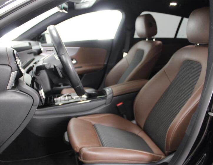 Mercedes-Benz CLA 17