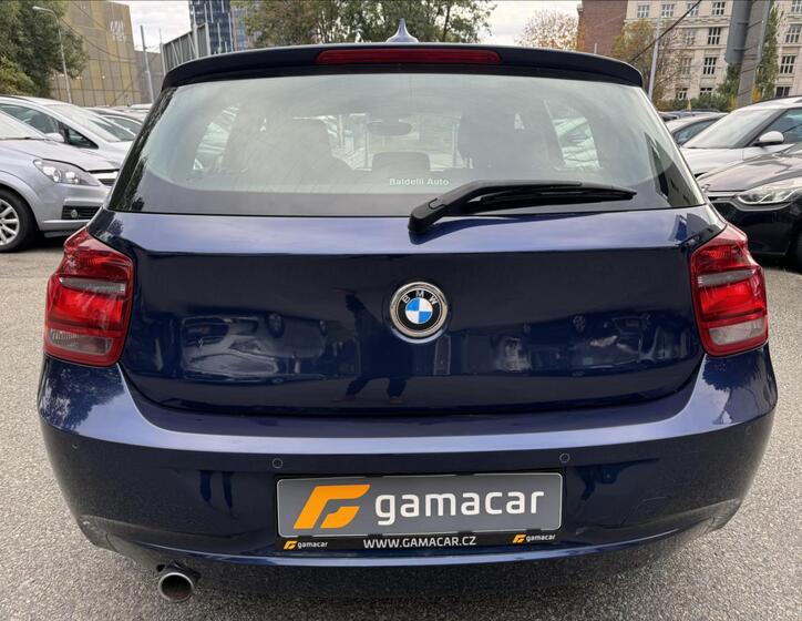 BMW Řada 1 8