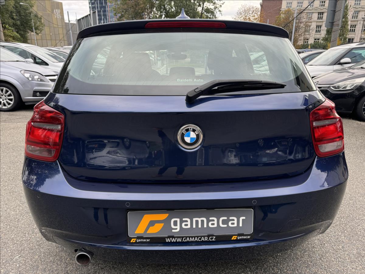 BMW Řada 1