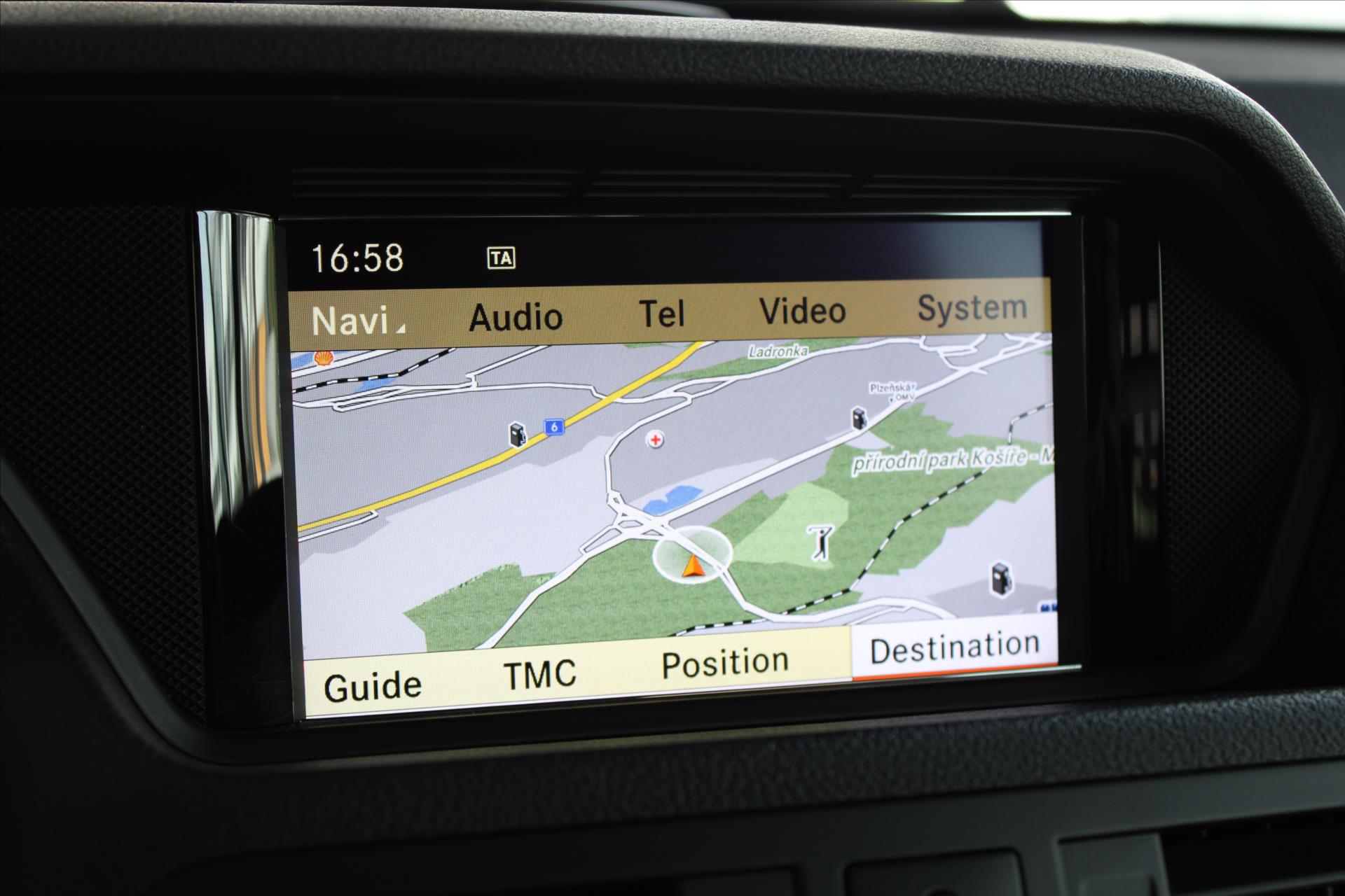 Mercedes-Benz Třídy E