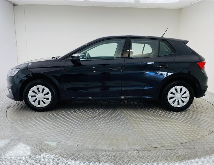 Škoda Fabia 3