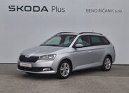 Škoda Fabia 1