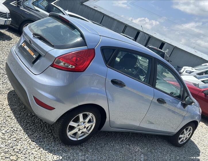 Ford Fiesta 5